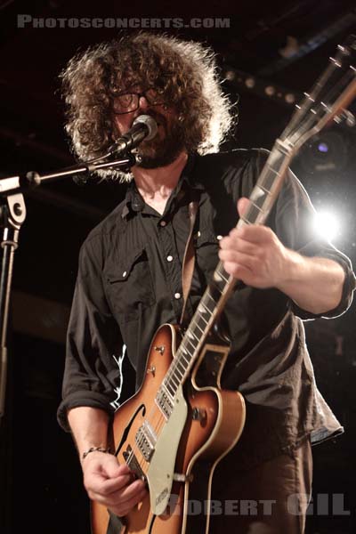 SEBADOH - 2013-10-24 - PARIS - La Maroquinerie - Louis Knox Barlow